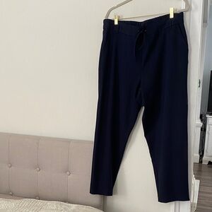 Women’s Jones New York Dark Blue trousers/pants 1X